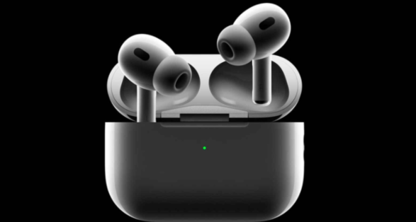 苹果首次在美国销售翻新的第二代 AirPods Pro