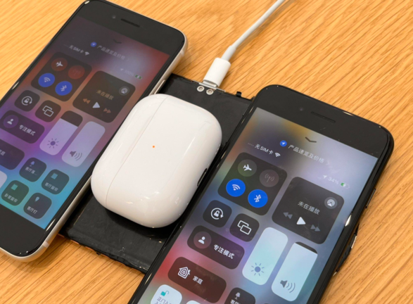 苹果 AirPower 产品原型曝光：存在充电过热问题