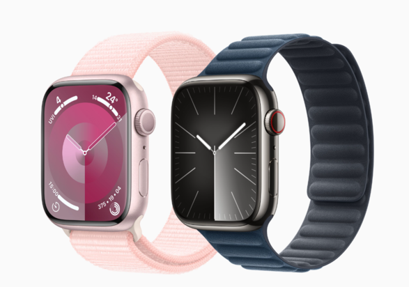 苹果要求在上诉期间搁置 Apple Watch 禁售令