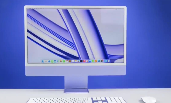 iFixit 拆解苹果 M3 iMac：内部设计基本不变，减少一枚纽扣电池