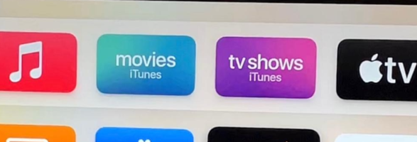 苹果正逐步淡出 iTunes 品牌，tvOS 17.2 已停用相关独立应用