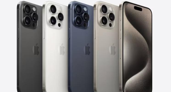 消息称苹果计划在印度每年生产超 5000 万部 iPhone 手机