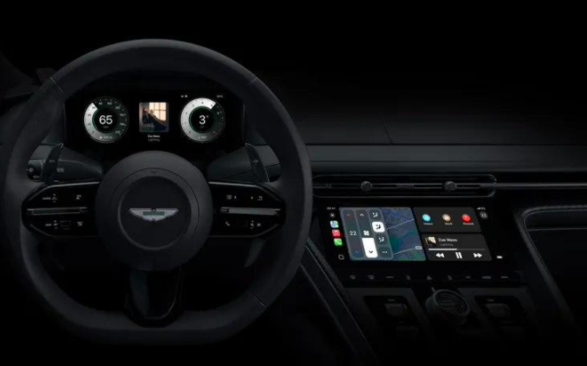 保时捷、阿斯顿马丁车型将率先搭载苹果新版 CarPlay，拥有个性主题界面