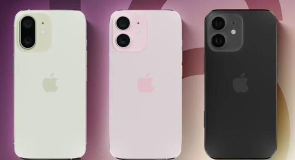 外媒分享苹果 iPhone 16 标准版机型相关信息：调整相机设计，新增拍照按钮