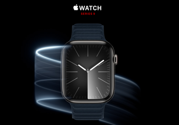 苹果官网已停售两款新 Apple Watch，其他平台目前可购买
