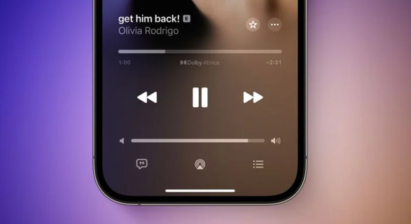 Apple Music 用户反馈 “添加播放列表歌曲”设置出现问题