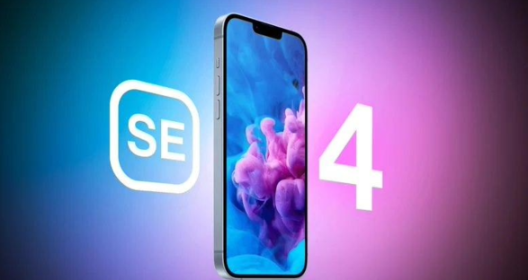苹果 iPhone SE 4 或将使用 iPhone 14 同款电池