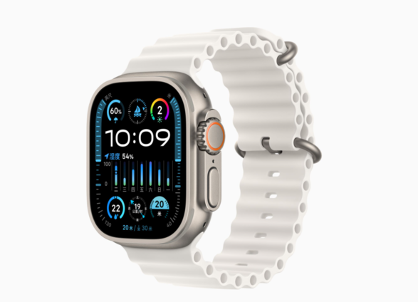 消息称苹果计划 2026 年为 Apple Watch Ultra 5 换用 Micro-LED 屏