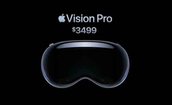 古尔曼：苹果 2024 年的重点集中在 Vision Pro 等可穿戴设备，而非 iPhone