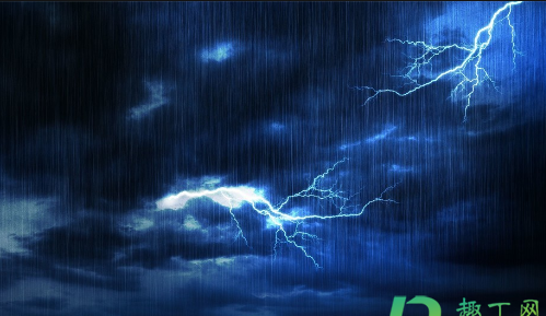 打雷电脑烧了一般哪里坏