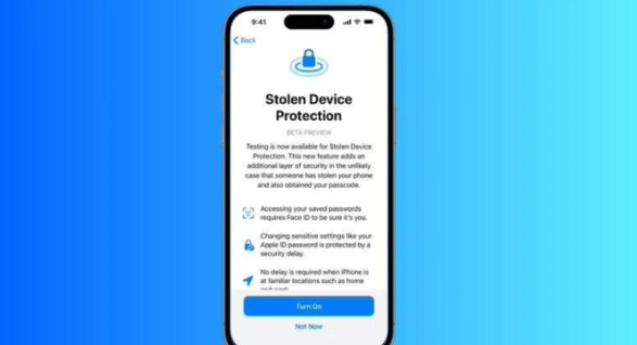 苹果发布 iOS 17.3/ iPadOS 17.3 首个公测版