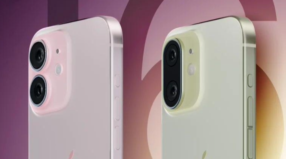 外媒分享苹果 iPhone 16 标准版机型相关信息：调整相机设计，新增拍照按钮