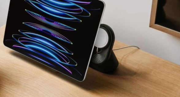 消息称苹果新款 iPad Pro 将支持 MagSafe 无线充电功能