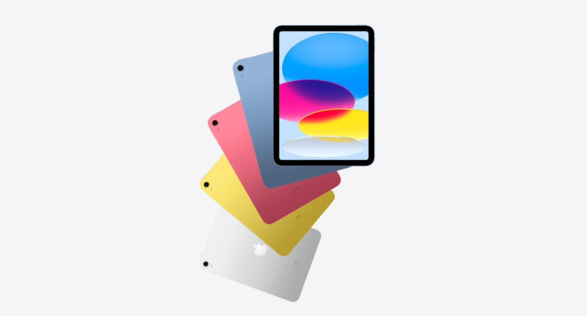 消息称苹果计划明年下半年推出 iPad 11 平板电脑