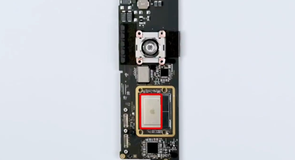 iFixit 拆解苹果 M3 iMac：内部设计基本不变，减少一枚纽扣电池