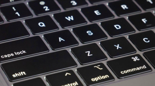 苹果新专利：可充电键盘背光系统，延长 MacBook 续航