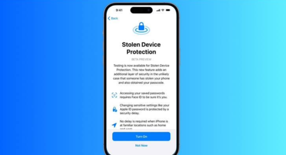 苹果官方确认：将在下周发布 iOS 17.3/iPadOS 17.3 正式版