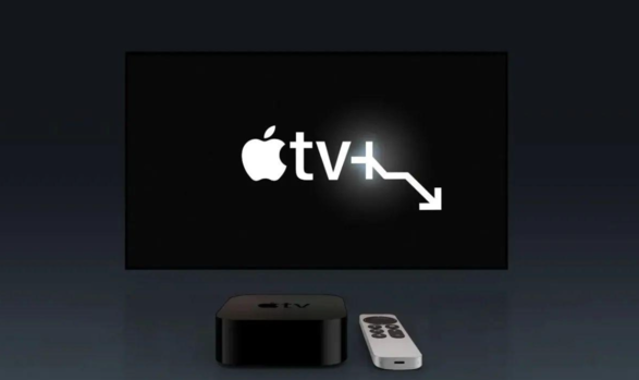 苹果裁员调整业务重心，Apple TV+ 谨慎推进儿童内容
