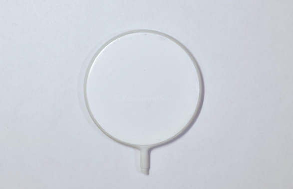 MagSafe 充电器早期原型曝光：采用橡胶材质，带有苹果 Logo