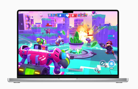 苹果 Apple Arcade 新增 5 款游戏，包括《拓麻歌子探险王国》《黑杰克》等