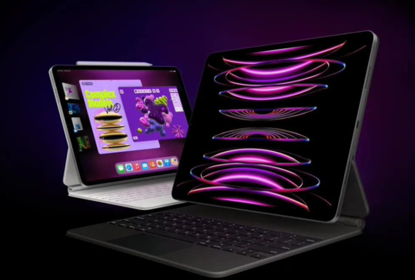 古尔曼:2024 款苹果 iPad Pro 和 M3 MacBook Air 已开始生产 古尔曼:2024 款苹果 iPad Pro 和 M3 MacBook Air 已开始生产