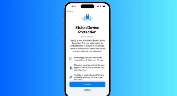 苹果发布 iOS 17.3/iPadOS 17.3 第 3 个公测版