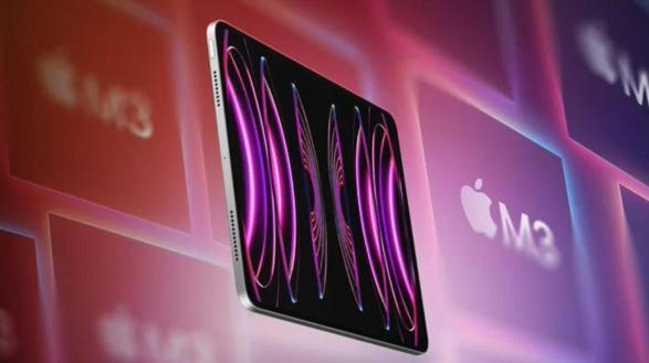 苹果调整 OLED 版 iPad Pro 订单量：需求谨慎，减少 30%