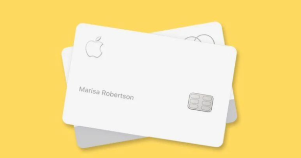 苹果：美国 Apple Card 用户超 1200 万，去年返现 10 亿美元