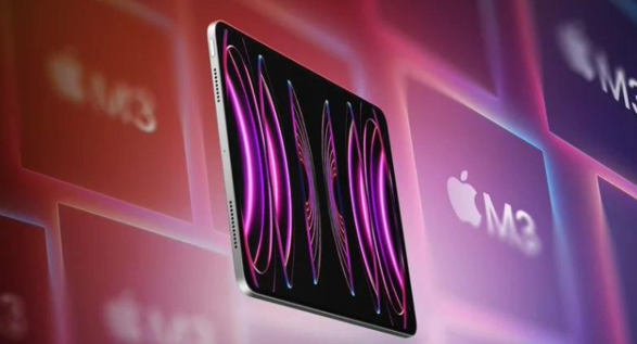 苹果新款 iPad Air、iPad Pro 和 MacBook Air 预计在 3 月或 4 月发布