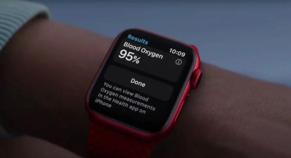 美国国际贸易委员会提交诉讼，反对苹果搁置 Apple Watch 销售禁令动议