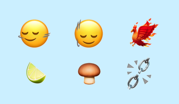 苹果 iOS 17.4 Beta 新增凤凰、青柠等 118 个全新 Emoji