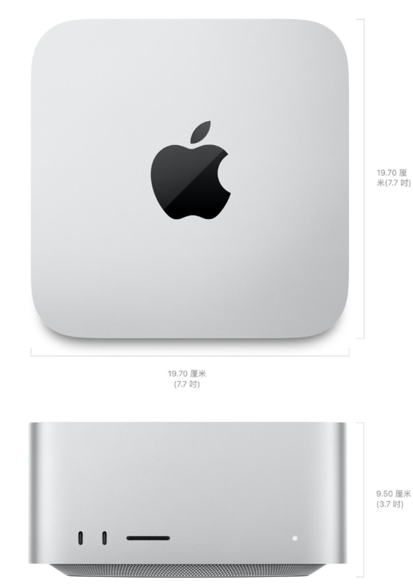 首发当日购买苹果 Vision Pro，将获得特别纪念款购物袋