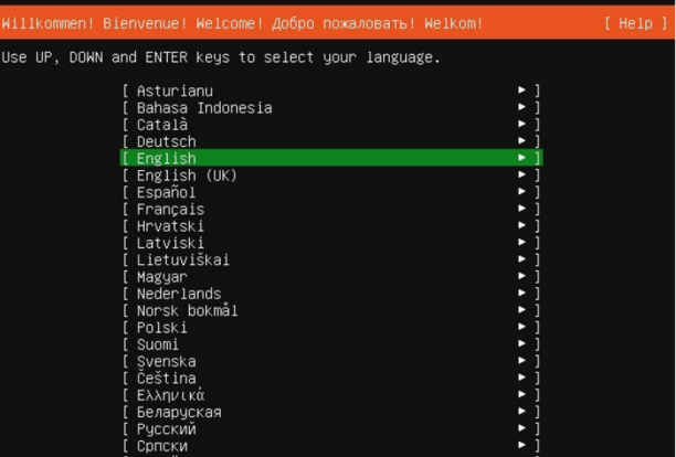 Ubuntu 20.04 server 详细图文安装教程