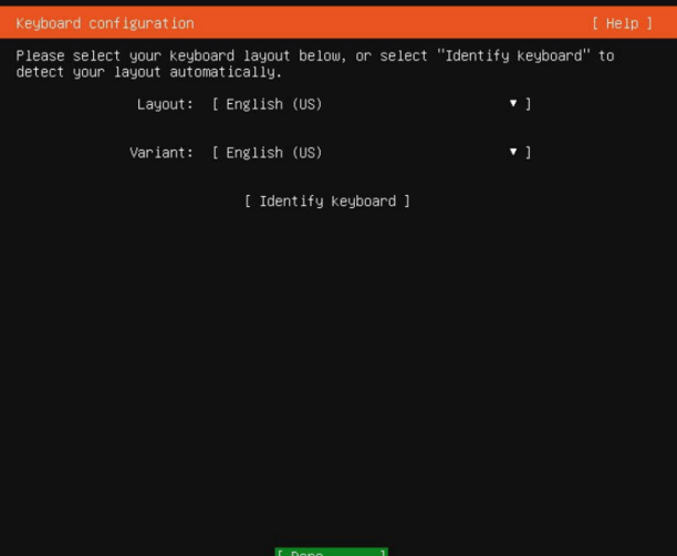 Ubuntu 20.04 server 详细图文安装教程