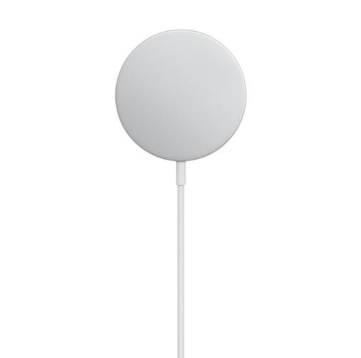 MagSafe 充电器早期原型曝光：采用橡胶材质，带有苹果 Logo