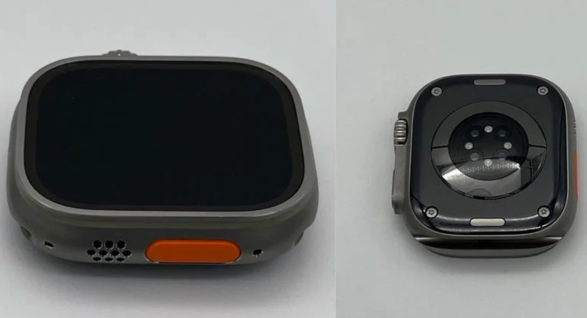疑似为黑色 Apple Watch Ultra 设计的表带原型曝光
