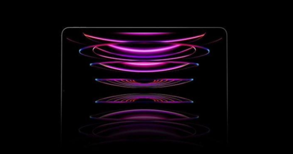 苹果 M3 iPad Pro 将首次引入 OLED 屏：亮度高、寿命长、机身薄