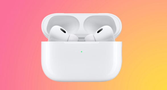 苹果为 AirPods 2/AirPods Pro 1 推送 6A317 固件
