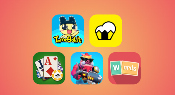 苹果 Apple Arcade 新增 5 款游戏，包括《拓麻歌子探险王国》《黑杰克》等