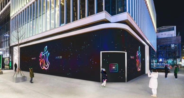 苹果：韩国首尔 Apple Store 弘大店 1 月 20 日正式开业