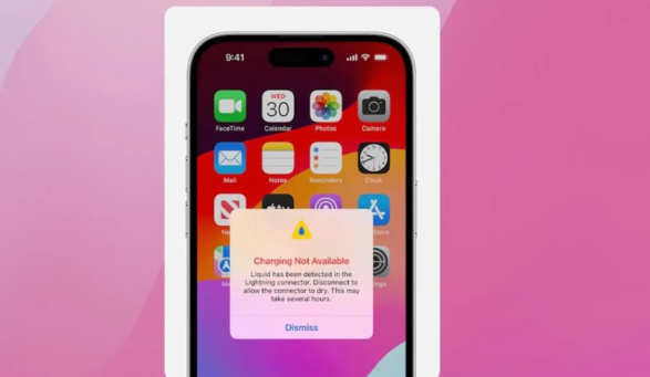 苹果不推荐将进水后的 iPhone 放入米袋：细小颗粒可能会损坏手机