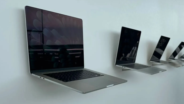 消息称苹果 3 月将推出新款 MacBook Air 笔记本