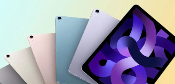 苹果 iPad 新品尺寸曝光：更大的 Air 和更薄的 Pro