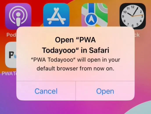 欧盟考虑对苹果发起反垄断调查，因其禁用 PWA 应用引发争议