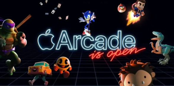 部分开发者不满苹果 Apple Arcade 游戏订阅服务：高层不重视，机制不透明