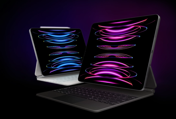 消息称新款 iPad Pro 的 OLED 面板由三星显示与 LG Display 供应