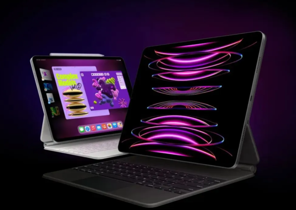 苹果 iPad 新品尺寸曝光：更大的 Air 和更薄的 Pro