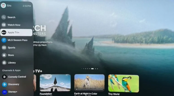 消息称苹果 iOS18/iPadOS 18 有望采用 visionOS 设计元素 消息称苹果 iOS18/iPadOS 18 有望采用 visionOS 设计元素