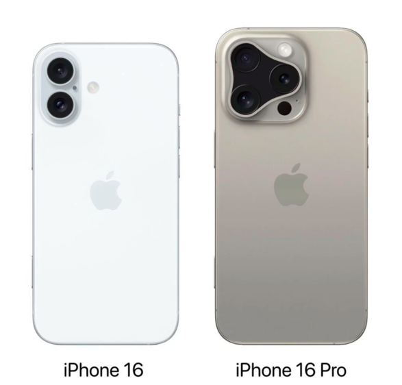 苹果 iPhone 16 Pro 渲染图曝光：采用全新相机岛设计