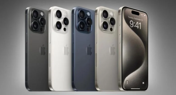 苹果官方重新测试 iPhone 15 系列电池：1000 次充电循环后仍能保持 80% 容量